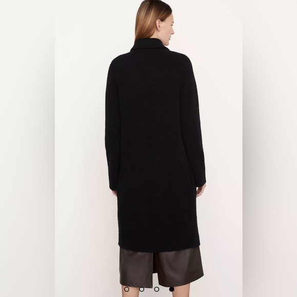 VINCE Cardigan Coat - Picture 4 of 6